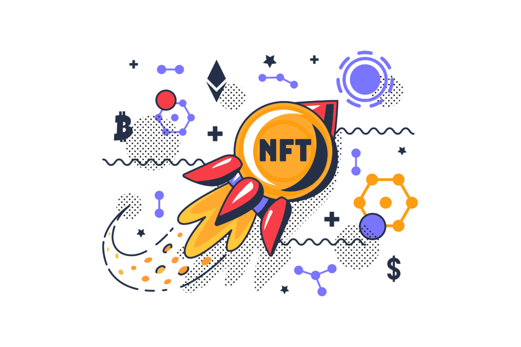 BOOST YOUR UPCOMING WEB3.0 AND NFT PROJECTS TO THE MOON
